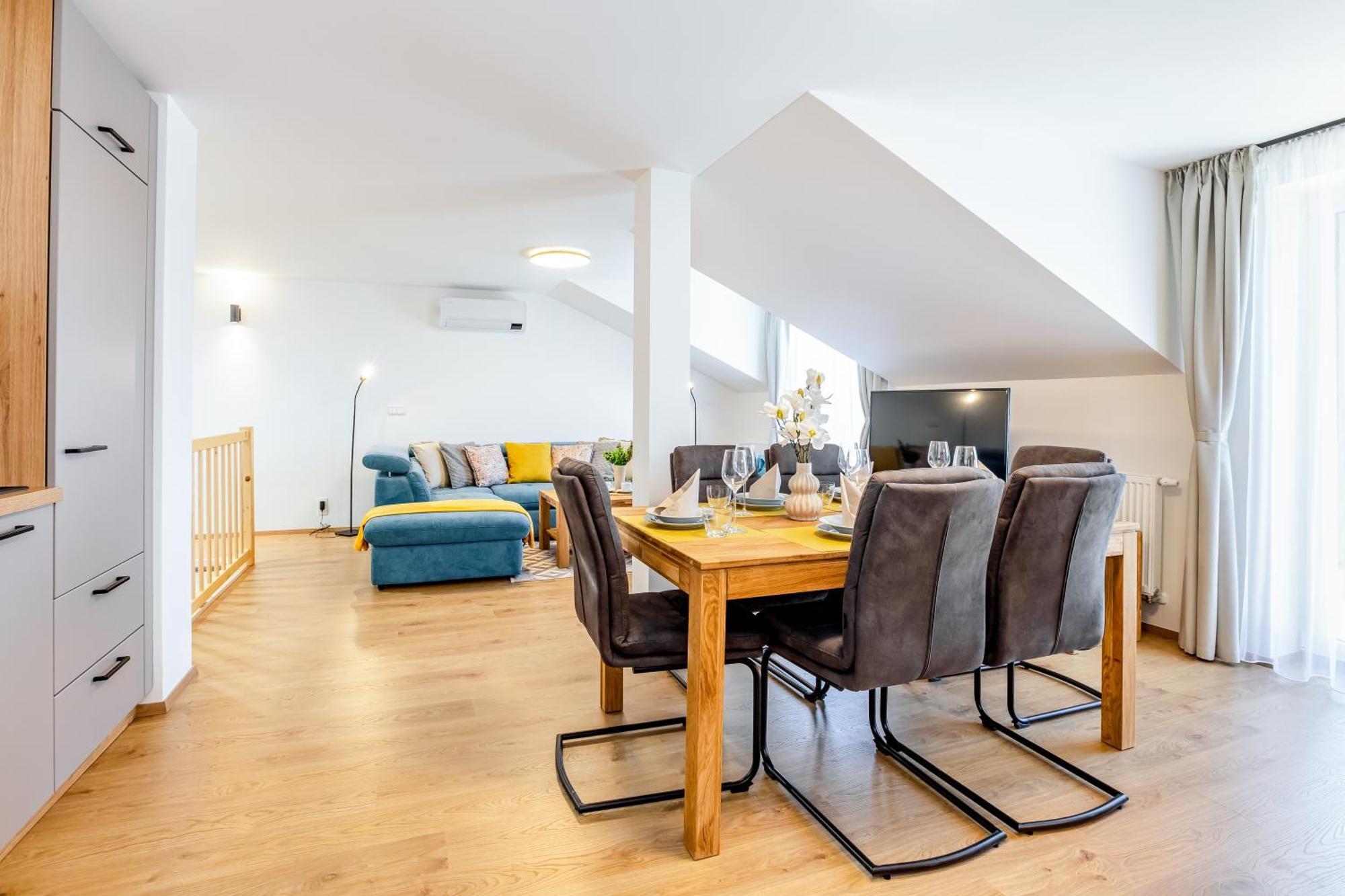 Korzo Family Apartment *