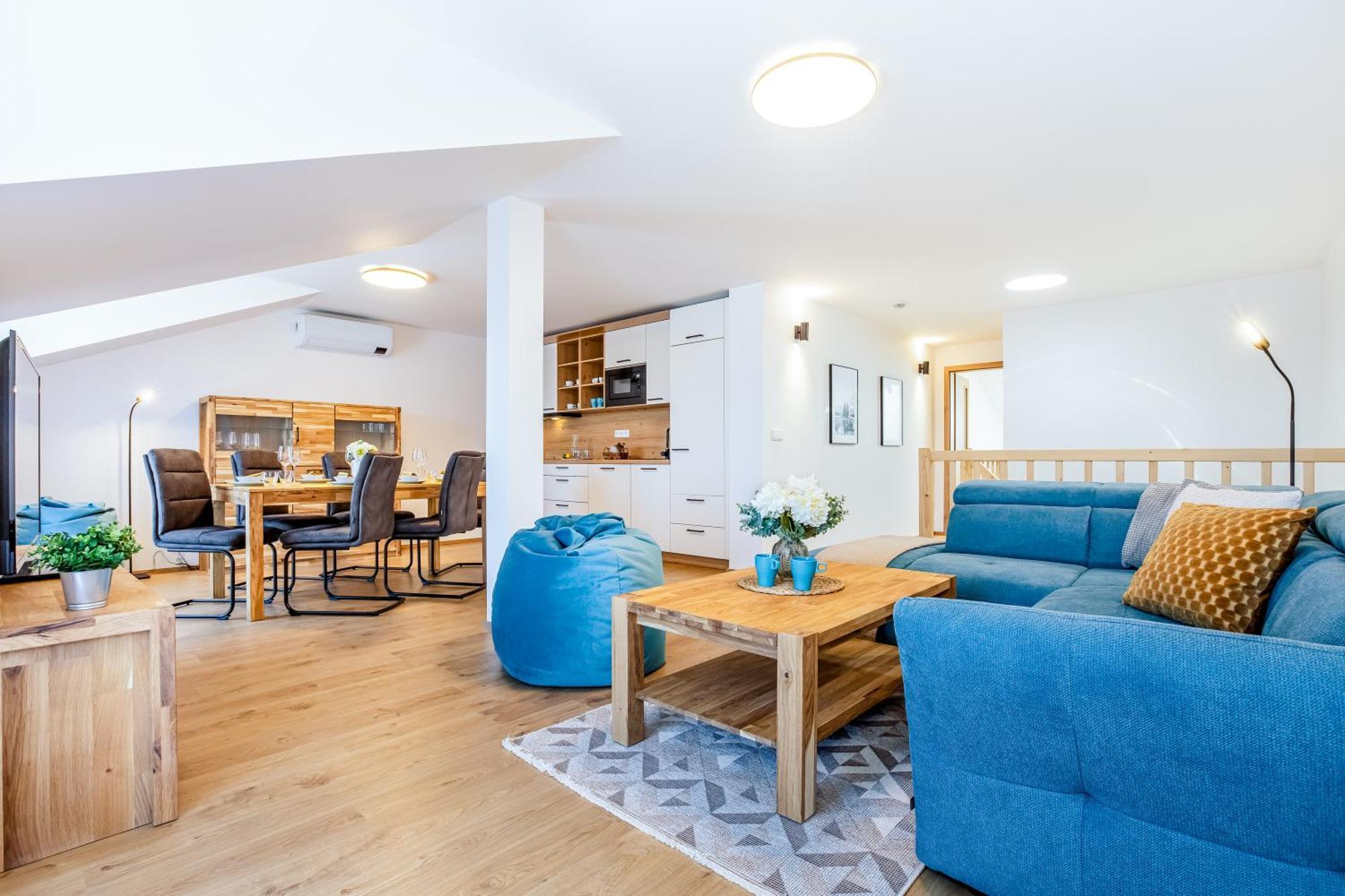 Apartmán Korzo Family Lipno nad Vltavou
