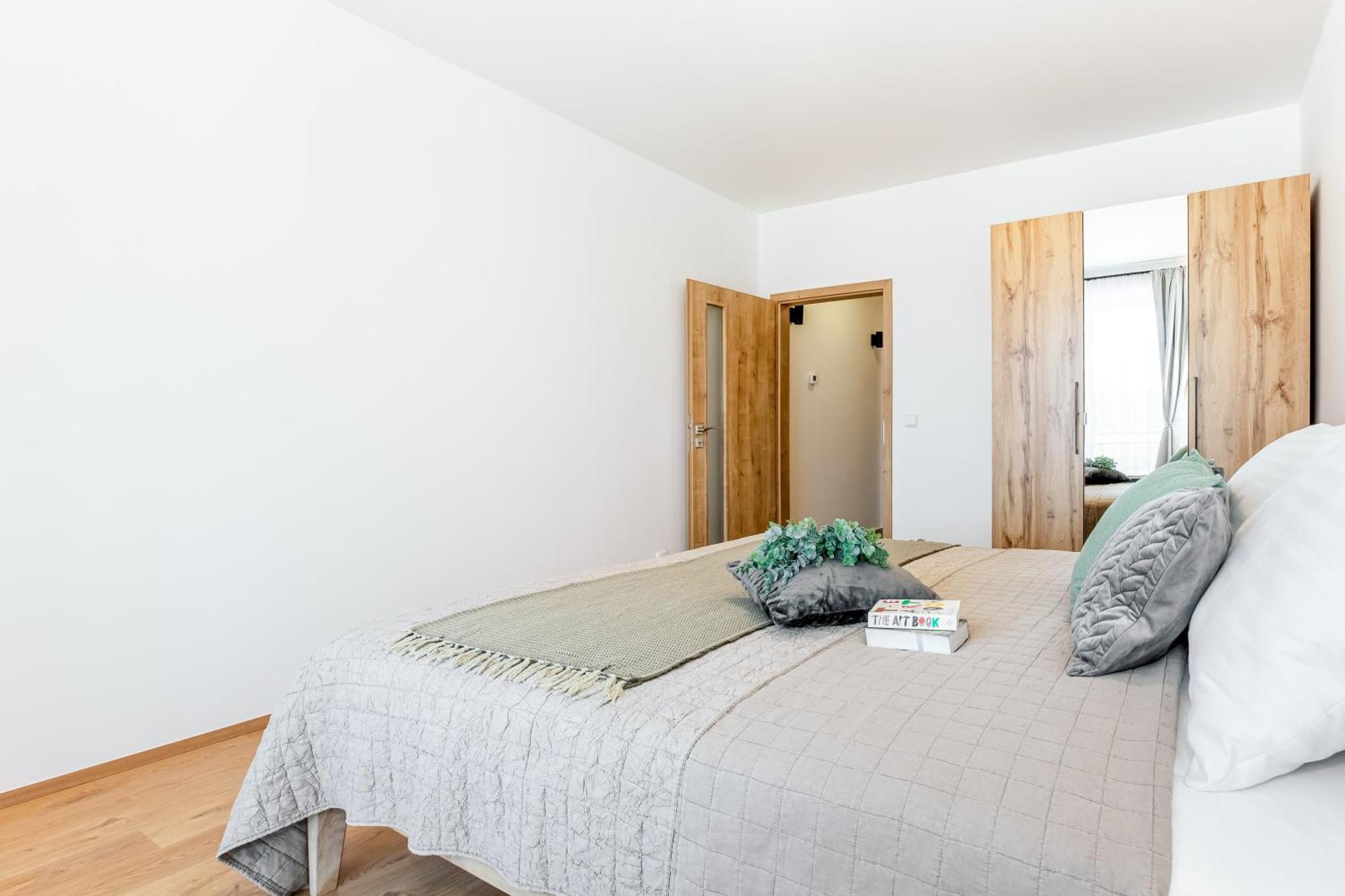 Apartment Korzo Family Lipno nad Vltavou