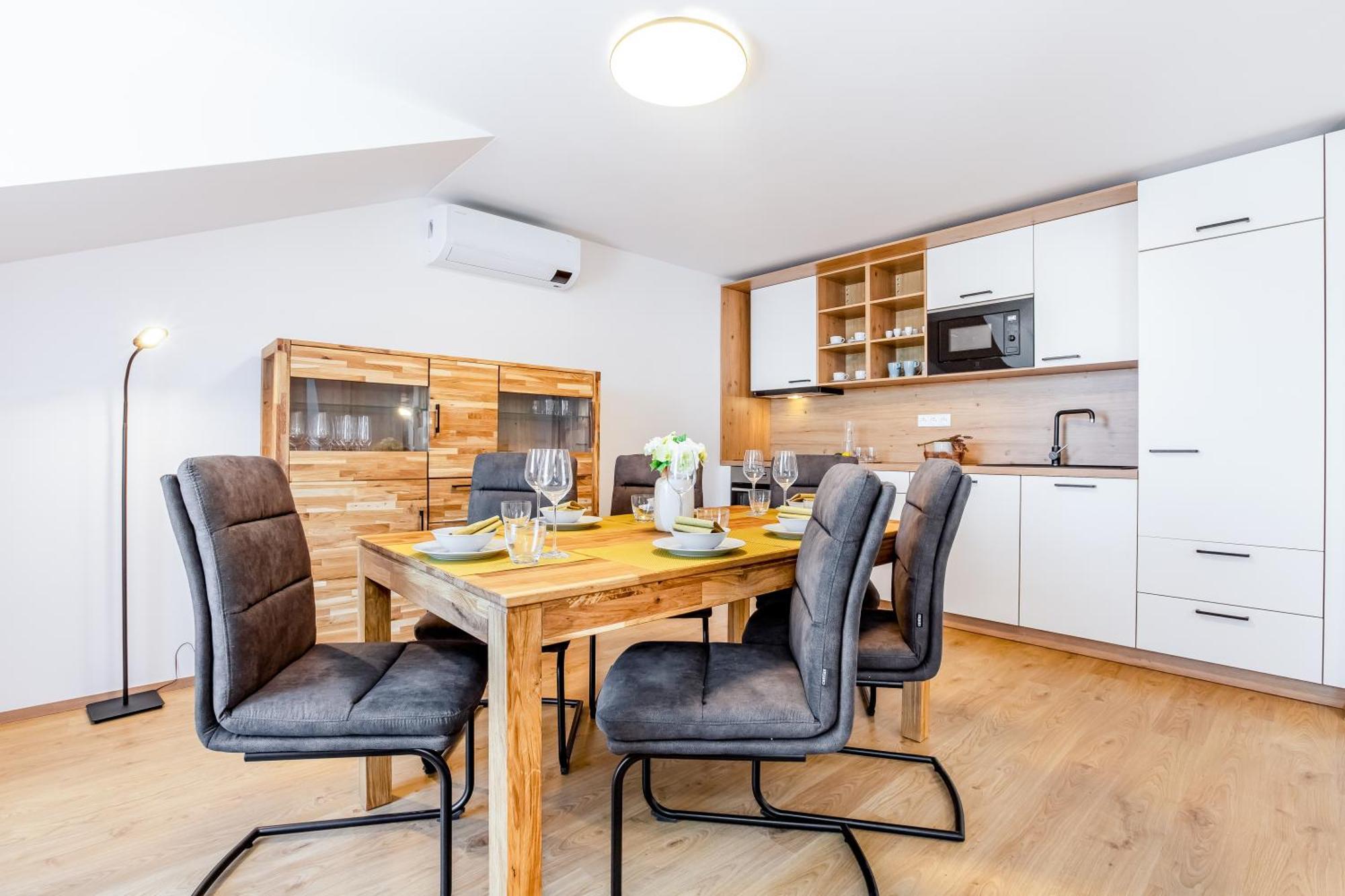 Korzo Family Apartment