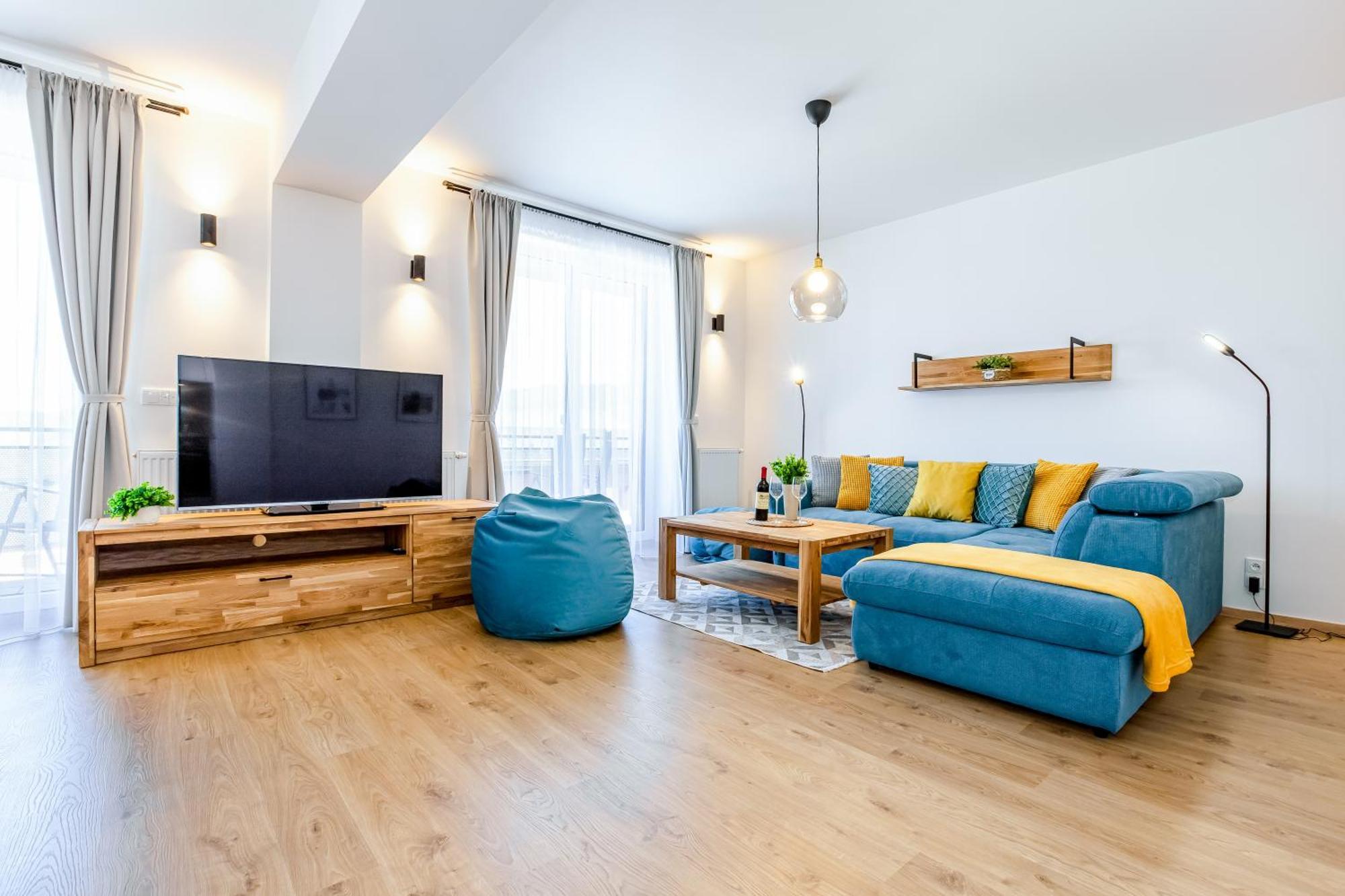 Korzo Family Apartment *